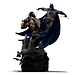 Iron Studios DC Comics Diorama 1/10 Batman vs Bane 33 cm