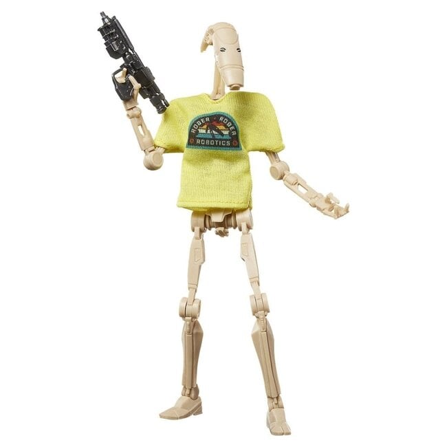 Star Wars Black Series Action Figure B1 Battle Droid May the 4th Be With You 15 cm