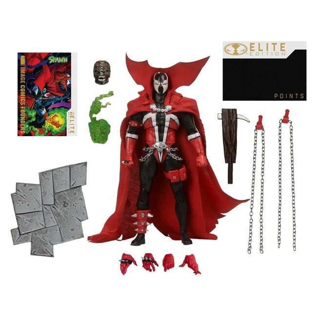 Spawn McFarlane Elite Edition Action Figure Spawn 19 cm