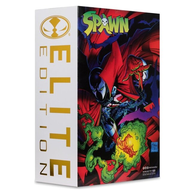 Spawn McFarlane Elite Edition Actionfigur Spawn 19 cm