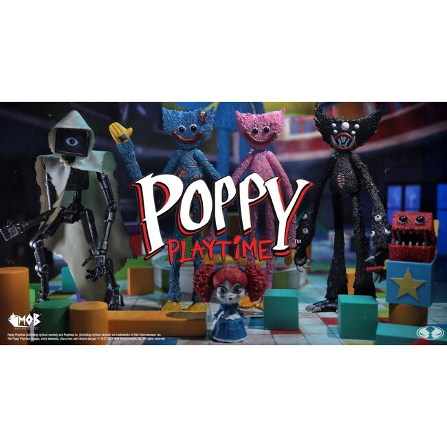 Poppy Playtime Actionfiguren-Sortiment 19 cm (4)