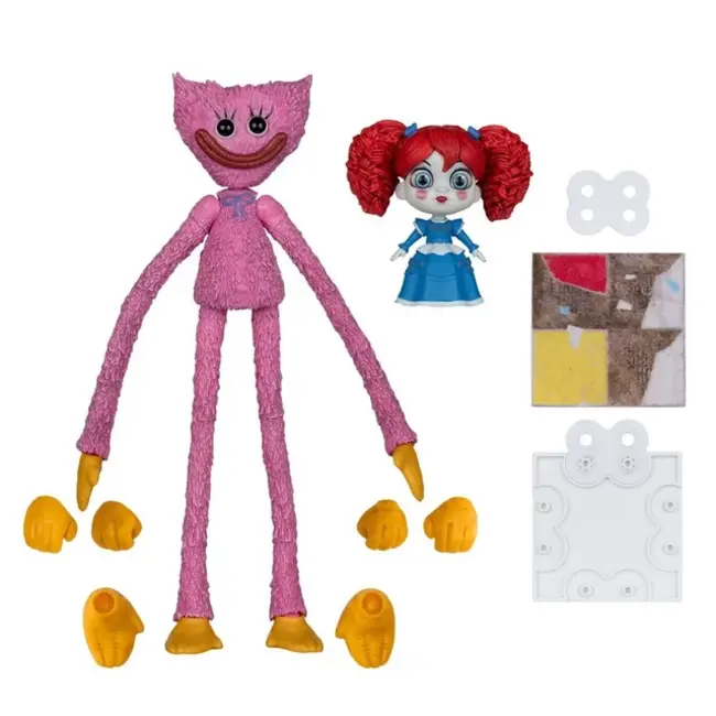 Poppy Playtime Action Figure Assortment 19 cm (4)