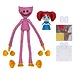 McFarlane Toys Poppy Playtime Action Figure Kissy Missy (With Poppy) 19 cm
