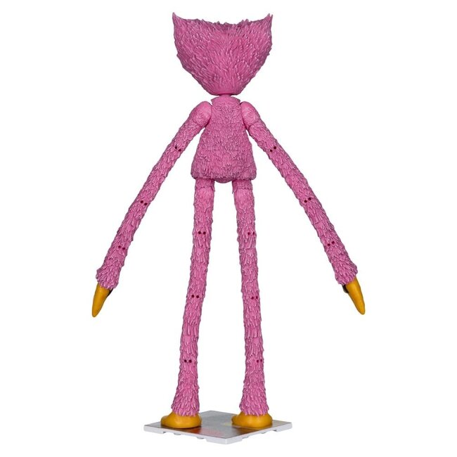Poppy Playtime Action Figure Kissy Missy (With Poppy) 19 cm