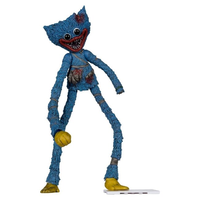 Poppy Playtime Actionfigur Huggy Wuggy Ruined 19 cm