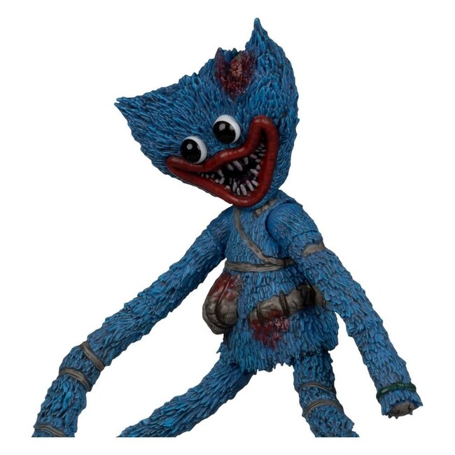 Poppy Playtime Actionfigur Huggy Wuggy Ruined 19 cm