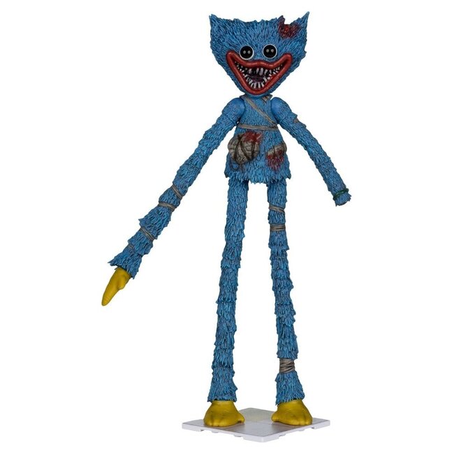 Poppy Playtime Action Figure Huggy Wuggy Ruined 19 cm