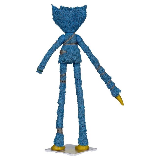 Poppy Playtime Actionfigur Huggy Wuggy Ruined 19 cm