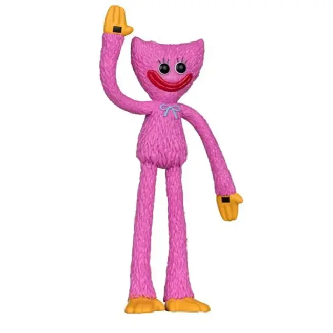 Poppy Spielzeit Biegsames Sortiment 11 cm (4)