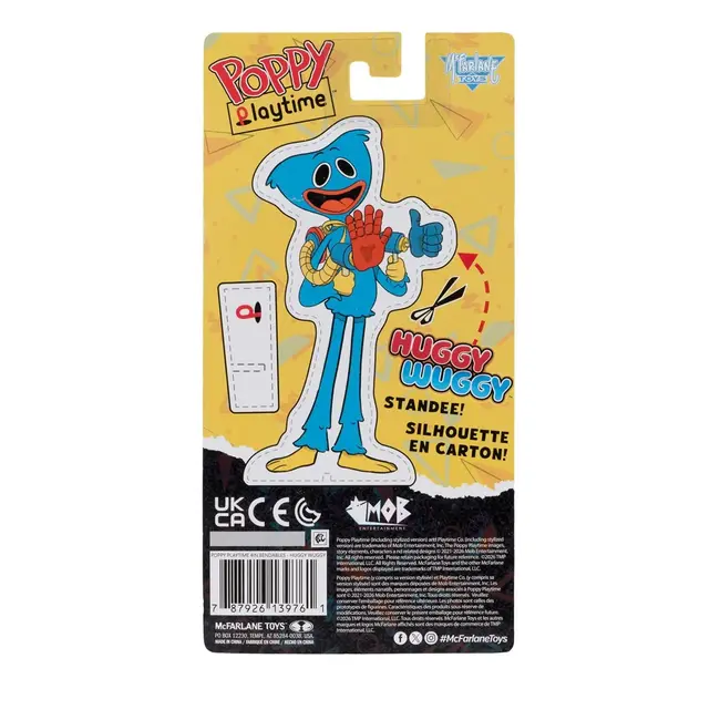 Poppy Spielzeit Biegsames Sortiment 11 cm (4)