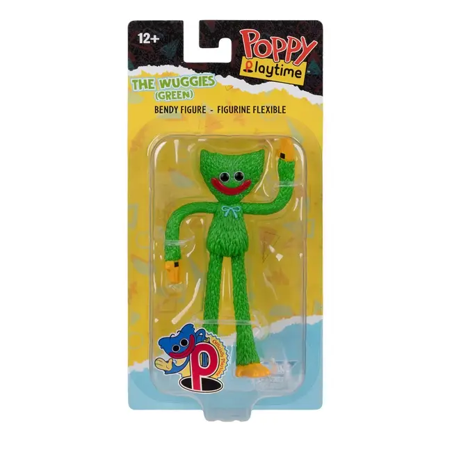 Poppy Spielzeit Biegsames Sortiment 11 cm (4)
