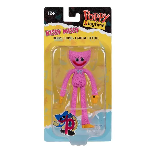 Poppy Playtime Bendables Assortment 11 cm (4)