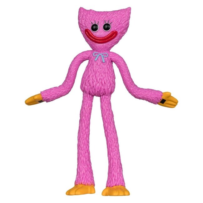 Poppy Playtime Bendables Bendable Figure Kissy Missy 11 cm