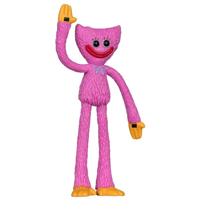 Poppy Playtime Biegsame Figur Kissy Missy 11 cm