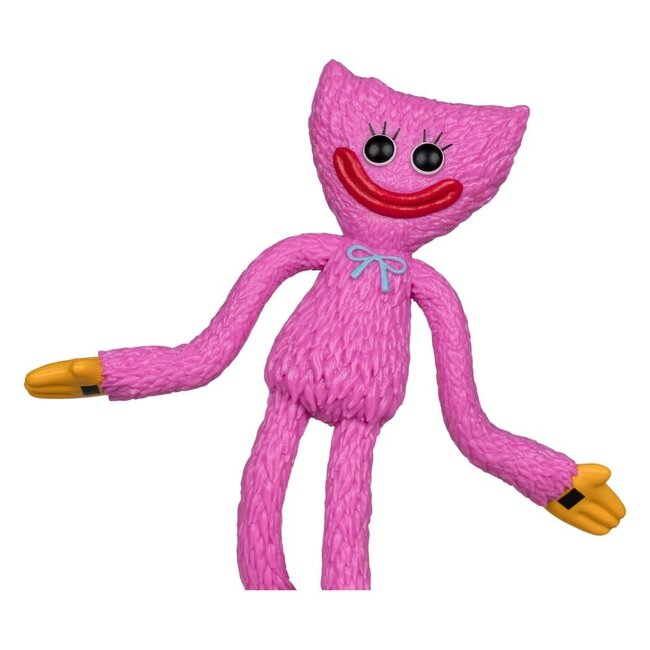 Poppy Playtime Biegsame Figur Kissy Missy 11 cm
