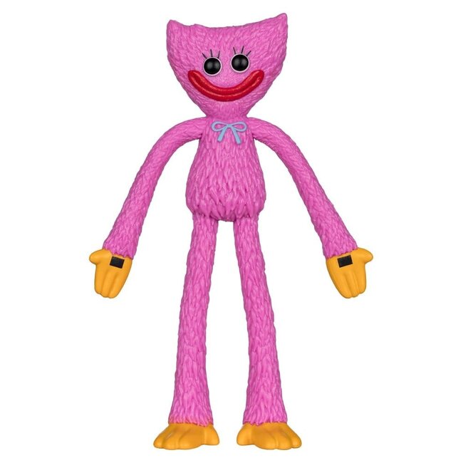 Poppy Playtime Biegsame Figur Kissy Missy 11 cm