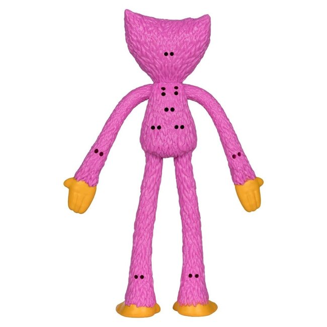 Poppy Playtime Bendables Bendable Figure Kissy Missy 11 cm