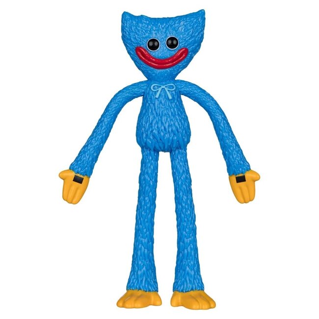 Poppy Playtime Biegsame Figur Huggy Wuggy 11 cm