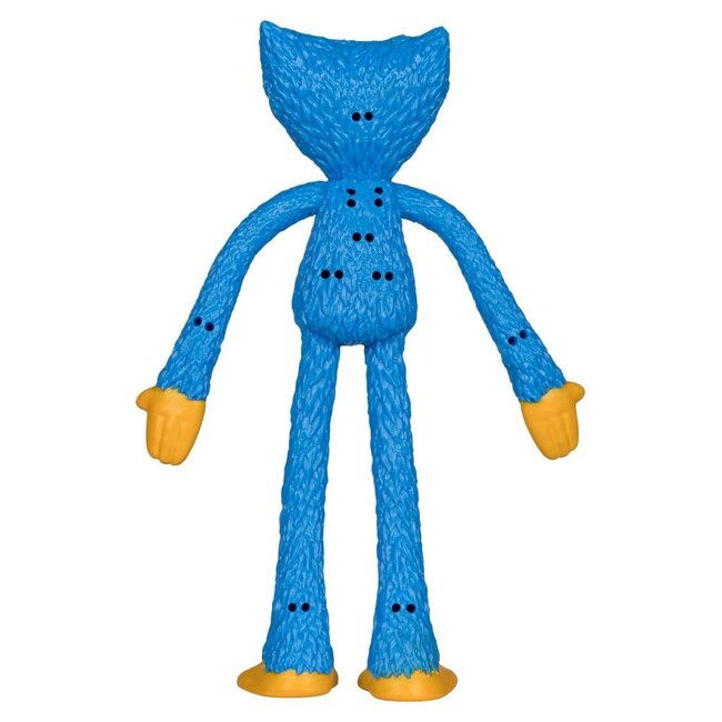 Poppy Playtime Bendables Bendable Figure Huggy Wuggy 11 cm