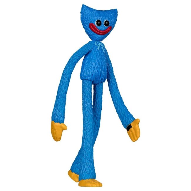 Poppy Playtime Biegsame Figur Huggy Wuggy Smile 30 cm