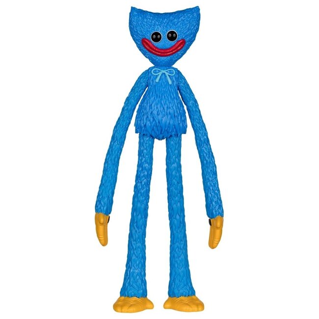 Poppy Playtime Bendables Bendable Figure Huggy Wuggy Smile 30 cm