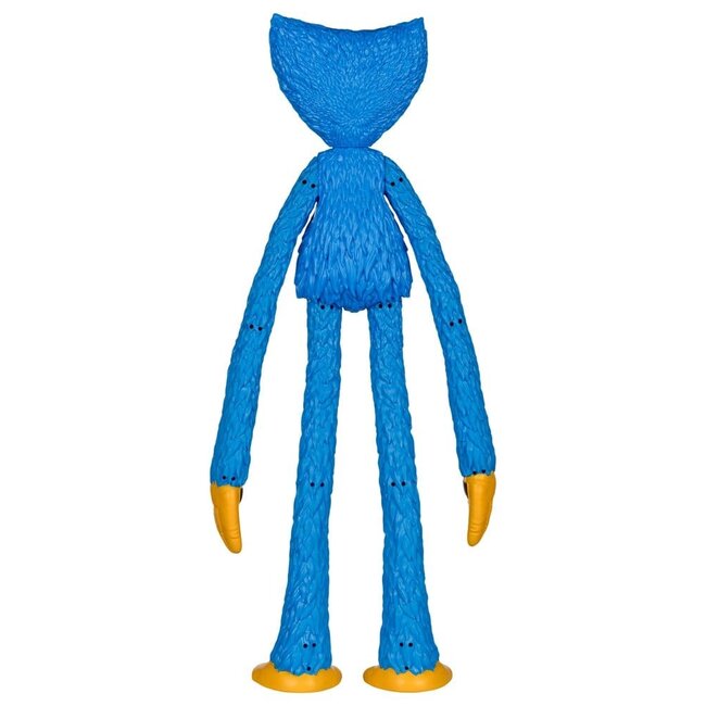 Poppy Playtime Bendables Bendable Figure Huggy Wuggy Smile 30 cm
