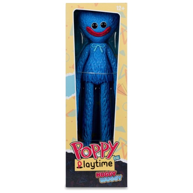 Poppy Playtime Biegsame Figur Huggy Wuggy Smile 30 cm