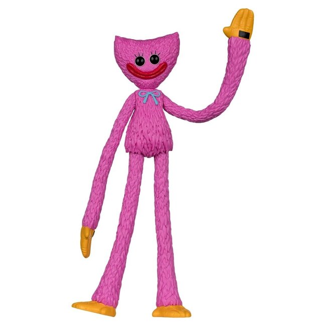 Poppy Playtime Biegsame Figur Kissy Missy 30 cm