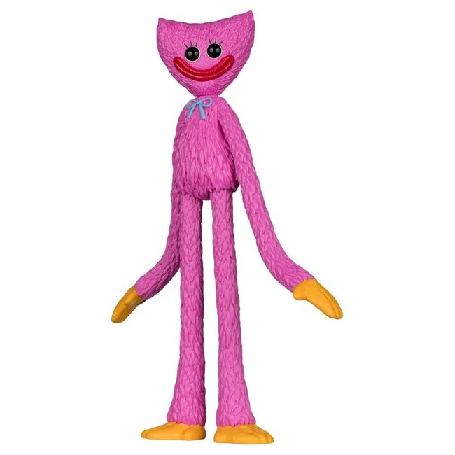 Poppy Playtime Bendables Bendable Figure Kissy Missy 30 cm