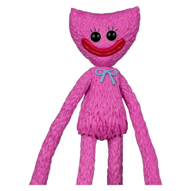 Poppy Playtime Biegsame Figur Kissy Missy 30 cm