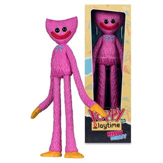 McFarlane Toys Poppy Playtime Biegsame Figur Kissy Missy 30 cm