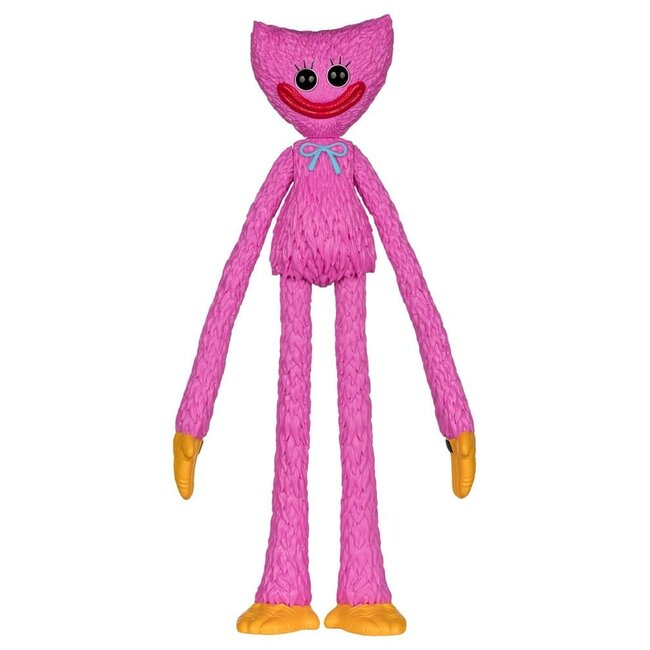 Poppy Playtime Bendables Bendable Figure Kissy Missy 30 cm
