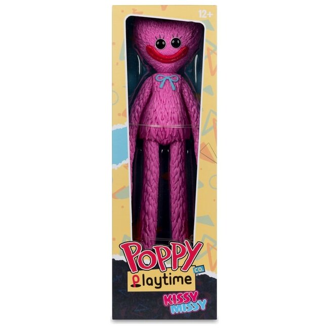 Poppy Playtime Bendables Bendable Figure Kissy Missy 30 cm