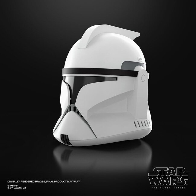 Star Wars Episode II Black Series Electronic Helmet Phase I Clone Trooper