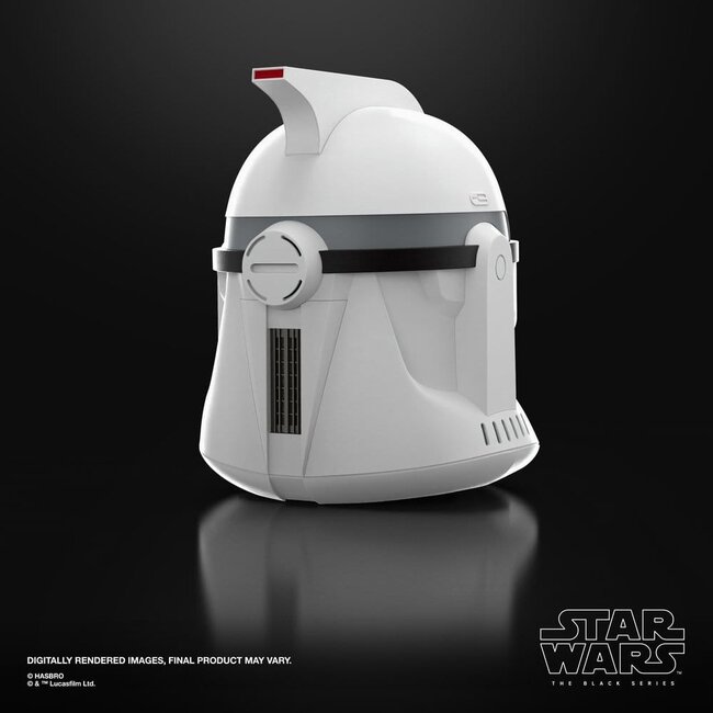 Star Wars Episode II Black Series Elektronischer Helm Phase I Klonkrieger