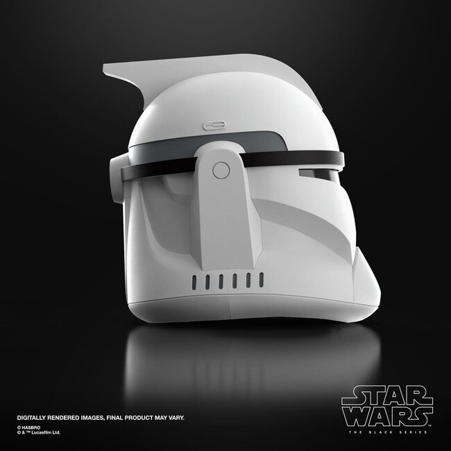 Star Wars Episode II Black Series Elektronischer Helm Phase I Klonkrieger