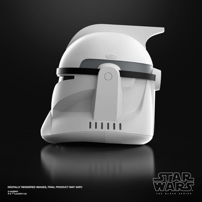 Star Wars Episode II Black Series Elektronischer Helm Phase I Klonkrieger