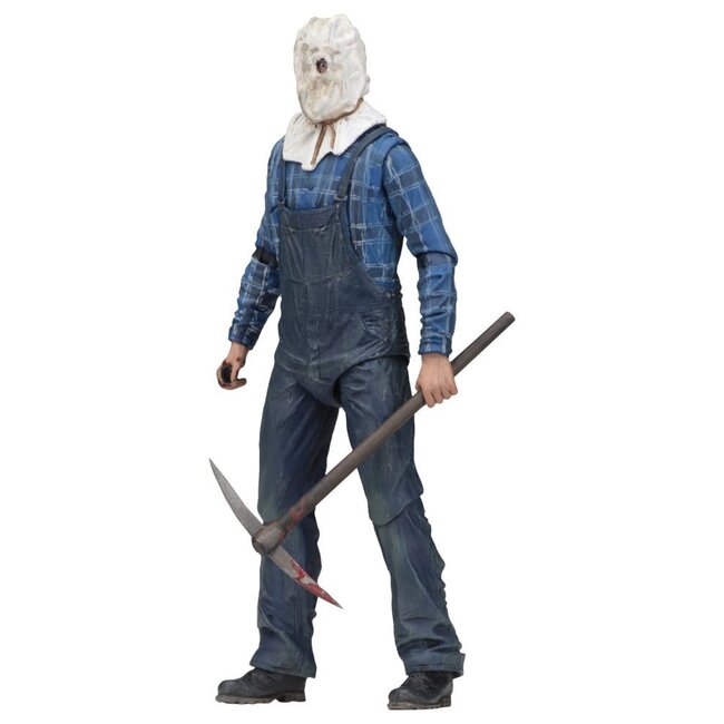 Friday the 13th Part 2 Action Figure Ultimate Jason 18 cm