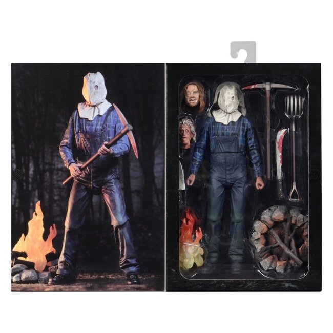 Freitag der 13. Teil 2 Actionfigur Ultimate Jason 18 cm
