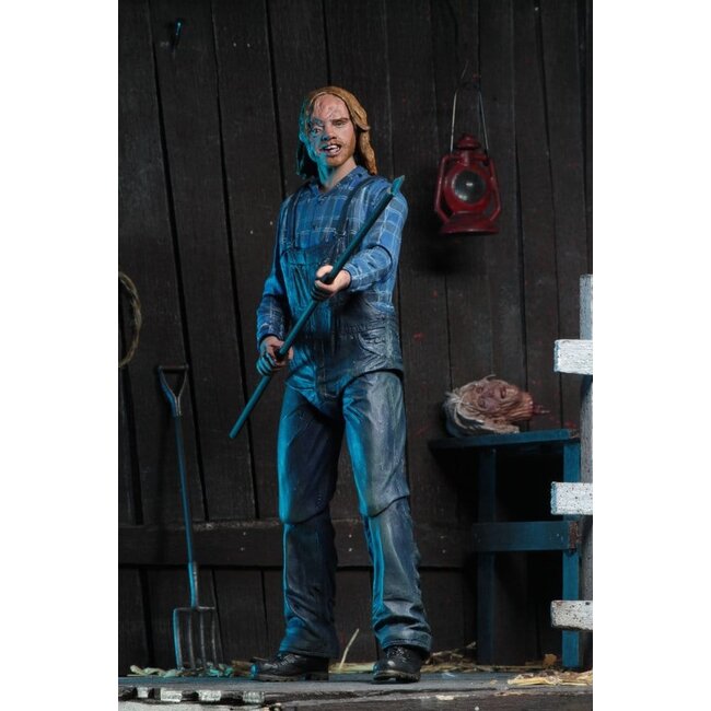 Friday the 13th Part 2 Action Figure Ultimate Jason 18 cm