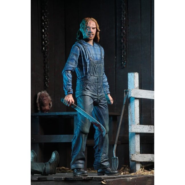 Friday the 13th Part 2 Action Figure Ultimate Jason 18 cm