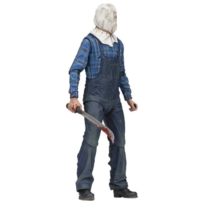 Friday the 13th Part 2 Action Figure Ultimate Jason 18 cm