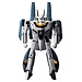 ThreeZero Robotech Robo-Dou Actionfigur VF-1S Super Veritech Set (Rick Hunter) 20 cm
