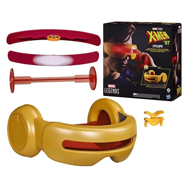 X-Men '97 Marvel Legends Rollenspiel-Replika Cyclops Visier