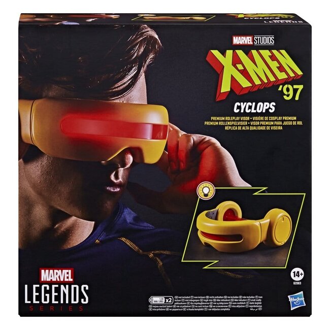 X-Men '97 Marvel Legends Rollenspiel-Replika Cyclops Visier