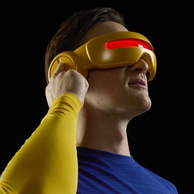 X-Men '97 Marvel Legends Roleplay Replica Cyclops Visor