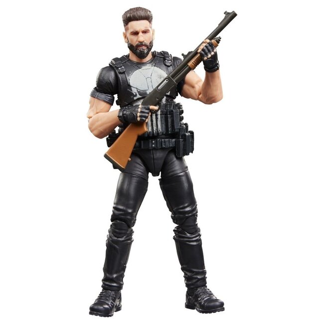 The Punisher Marvel Legends Actionfigur, 15 cm