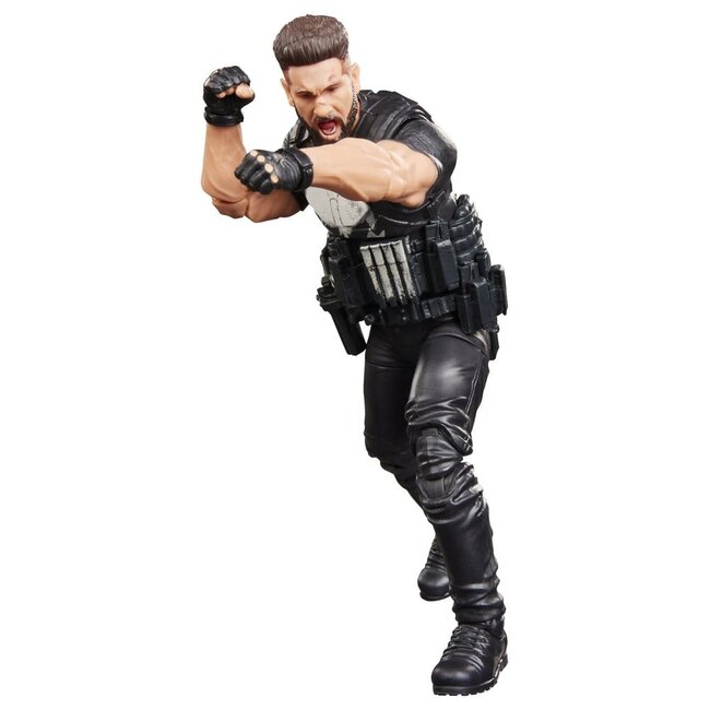 The Punisher Marvel Legends Actionfigur, 15 cm