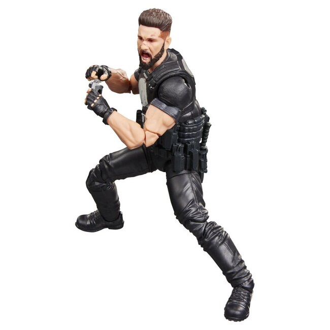 The Punisher Marvel Legends Actionfigur, 15 cm