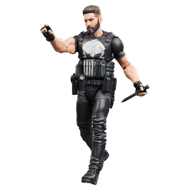 The Punisher Marvel Legends Actionfigur, 15 cm